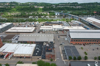 2949 Smallman St, Pittsburgh, PA - AERIAL  map view - Image1
