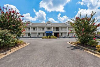 Plus de détails pour 164 Jameson Inn Dr, Forest City, NC - Services hôteliers à vendre