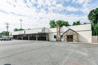 Plus de détails pour City Line Plaza – Commerce de détail à vendre, Portsmouth, VA