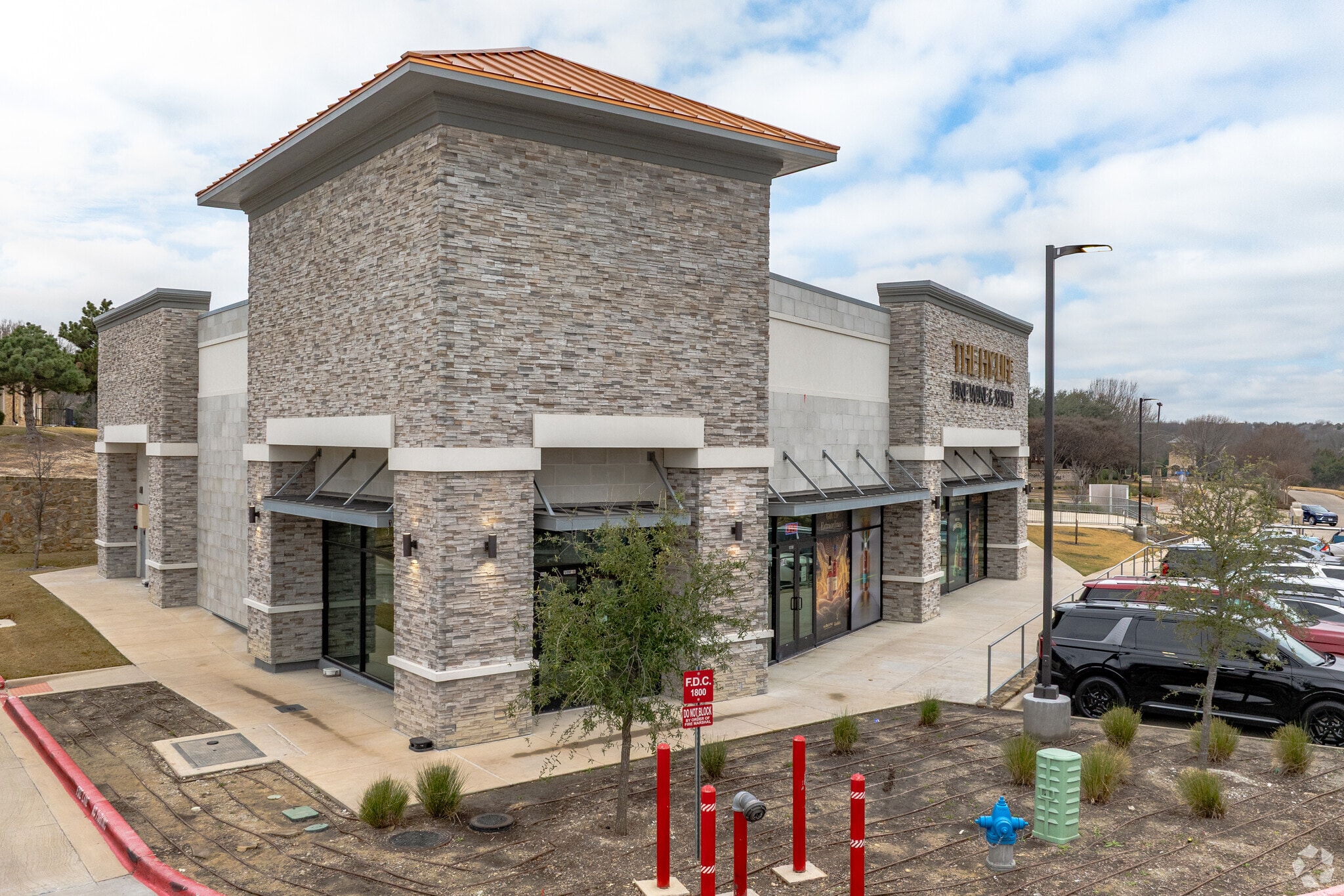 1800 N Stonebridge Dr, McKinney, TX for lease Primary Photo- Image 1 of 5
