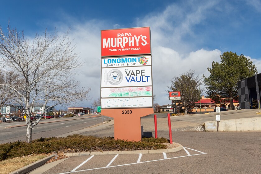 2330 Main St, Longmont, CO à louer - Photo du bâtiment - Image 3 de 8