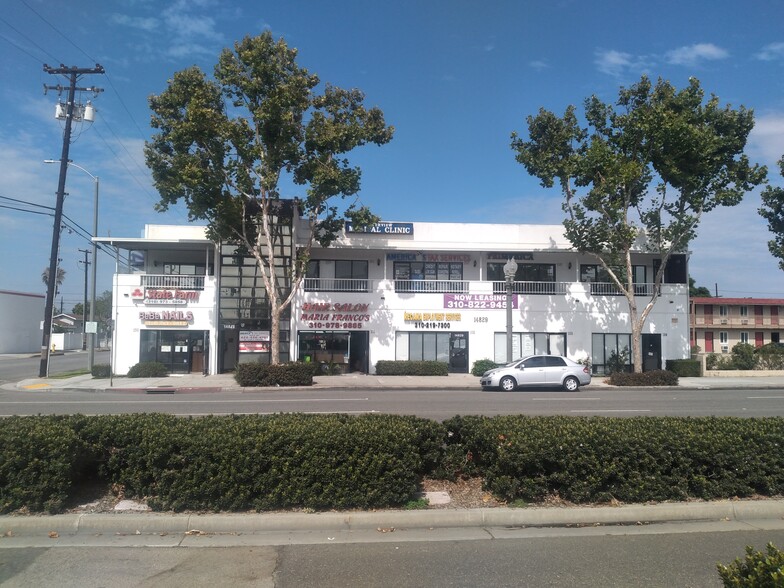 14829 Hawthorne Blvd, Lawndale, CA for lease - Building Photo - Image 1 of 2