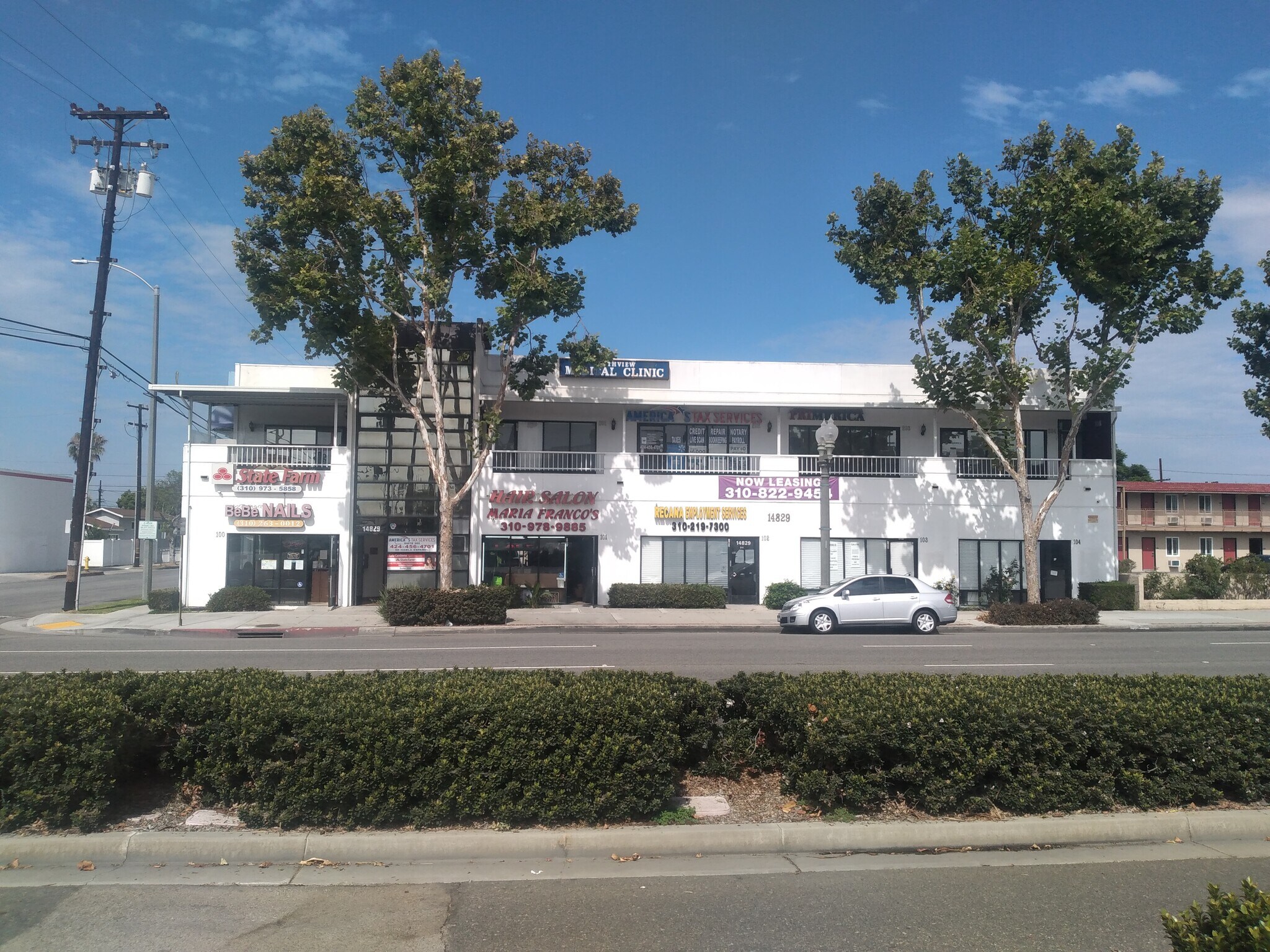 14829 Hawthorne Blvd, Lawndale, CA à louer Photo du bâtiment- Image 1 de 3