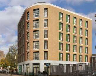 Plus de détails pour 9 Ram St, Londres - Multi-résidentiel à vendre