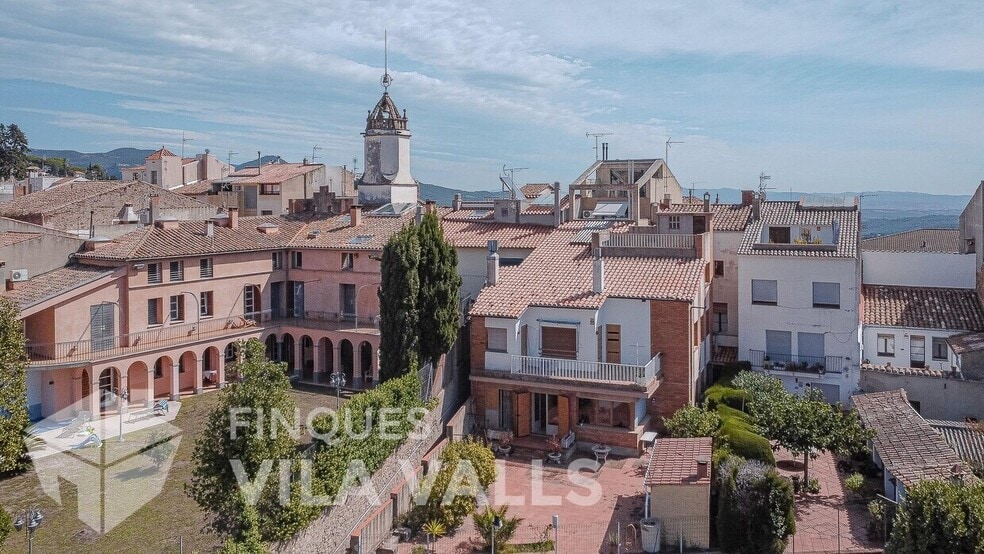 Land in Sant Feliu de Codines, Barcelona for sale - Building Photo - Image 2 of 6