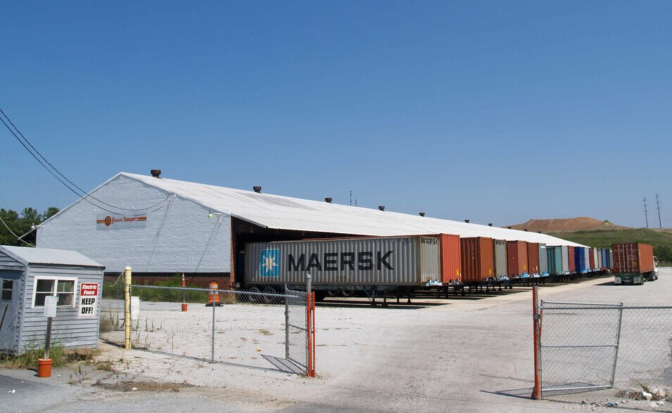 1940-1952 Moreland Ave SE, Atlanta, GA à louer - Photo du bâtiment - Image 2 de 5