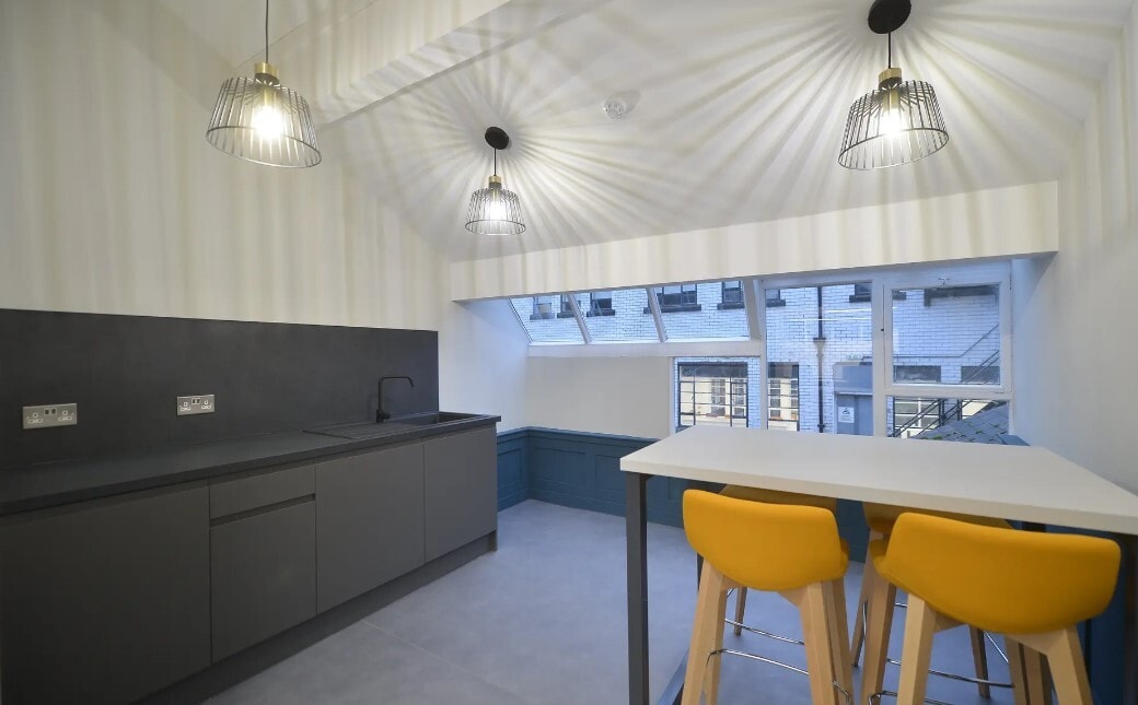 25 King St, Manchester à louer Photo intérieure- Image 1 de 3