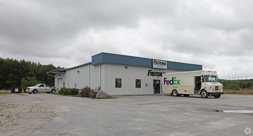 408 S Governor Williams Hwy, Darlington, SC for lease - Building Photo - Image 2 of 2