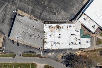 1900 E Cherokee Ave, Sallisaw, OK - Aerial  map view