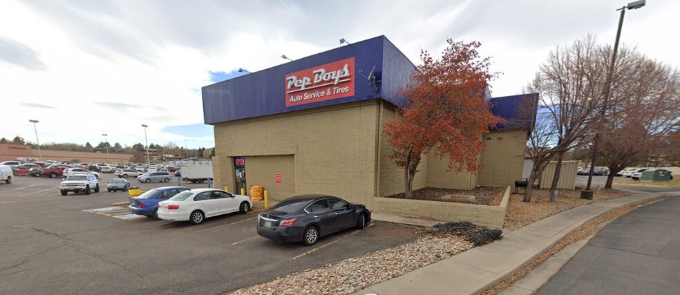 7999 Wadsworth Blvd, Arvada, CO à louer - Photo du bâtiment - Image 2 de 3