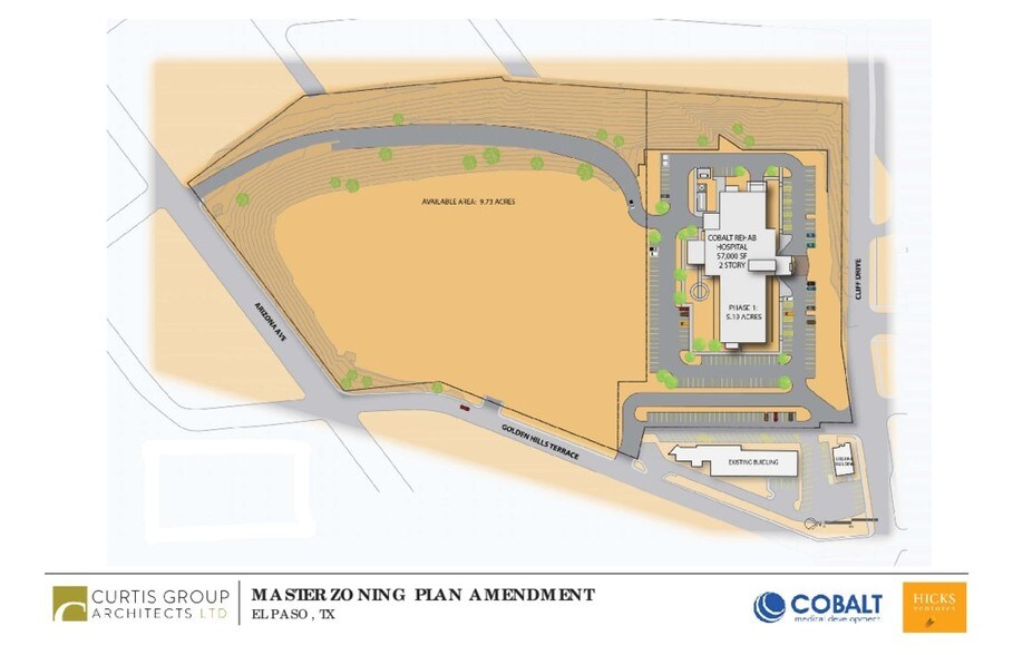 1621 Golden Hill Terrace, El Paso, TX à vendre - Autre - Image 2 de 4