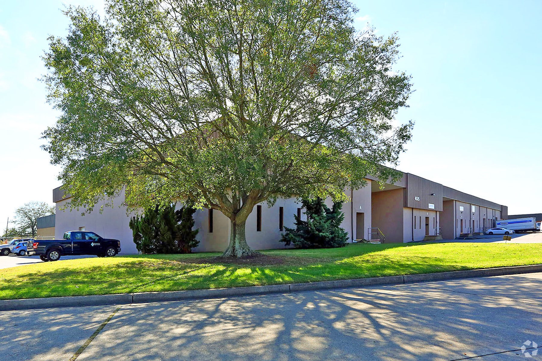 4575 Progress Rd, Norfolk, VA for lease Primary Photo- Image 1 of 7