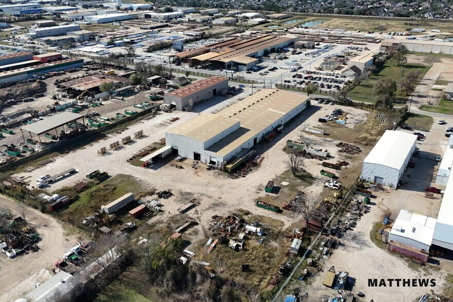 6210 Cunningham Rd, Houston, TX à louer - Photo du bâtiment - Image 1 de 7