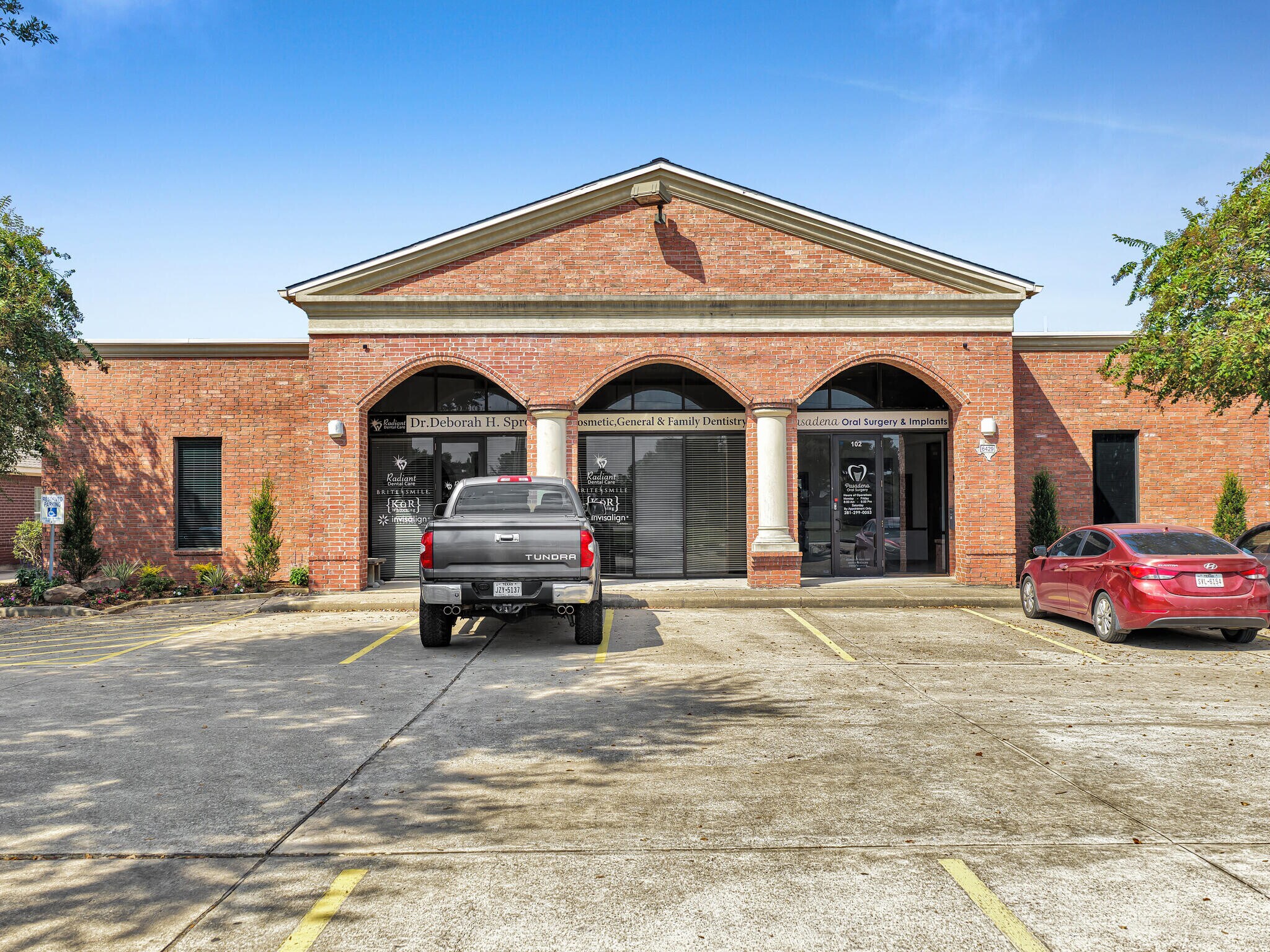 6429 Fairmont Pky, Pasadena, TX à vendre Photo du bâtiment- Image 1 de 131