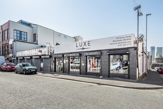 More details for 57A Derby St, Manchester - Industrial for Lease