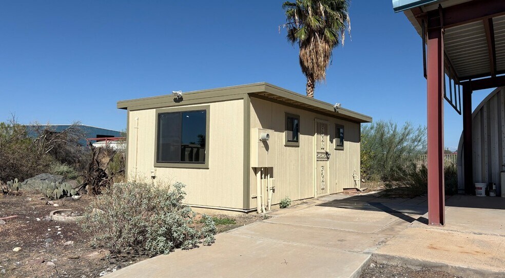 10241 N 121st Ave, El Mirage, AZ for lease - Building Photo - Image 2 of 5