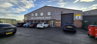 More details for Aurillac Way, Retford - Industrial for Lease