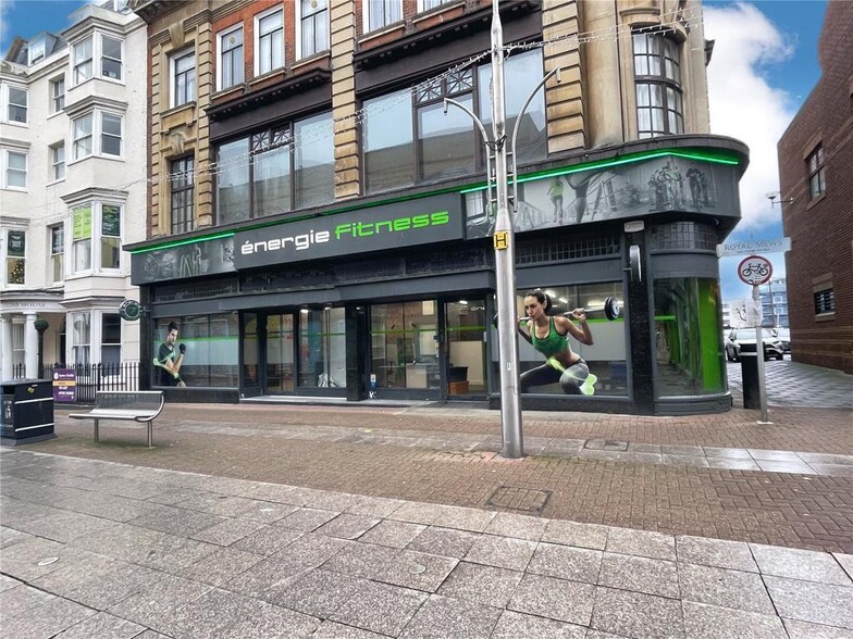 3-5 High St, Southend On Sea for lease - Building Photo - Image 1 of 9