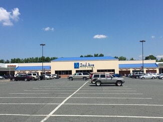 Plus de détails pour 8700 Richmond Hwy, Alexandria, VA - Commerce de détail, Local d'activités à louer