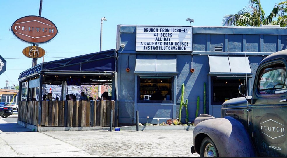 423-427 Lincoln Blvd, Venice, CA for lease - Primary Photo - Image 1 of 1