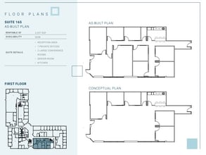2035 corte del nogal, Carlsbad, CA for lease Floor Plan- Image 1 of 1