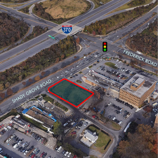 More details for 8645 Zetts Ave, Gaithersburg, MD - Land for Lease