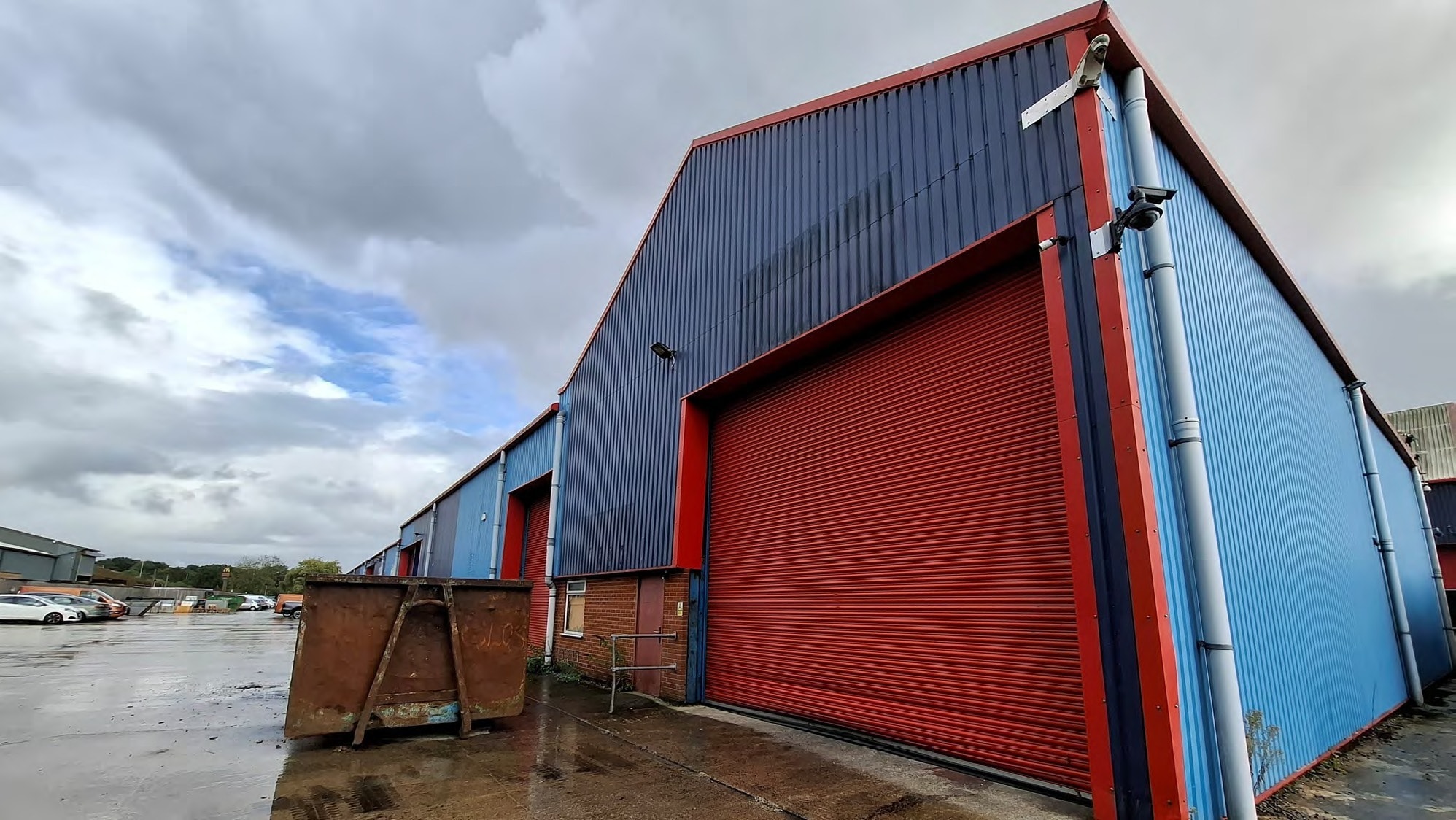 Bristol Rd, Dunball à louer Photo du bâtiment- Image 1 de 6