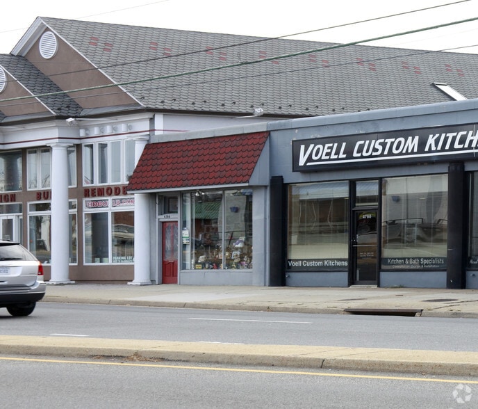 4786 Langston Blvd, Arlington, VA for sale - Building Photo - Image 2 of 3