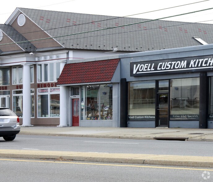 4786 Langston Blvd, Arlington, VA à vendre - Photo du bâtiment - Image 2 de 3