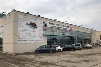 More details for Avenida Madrid, 17, Alcalá de Henares - Industrial for Lease