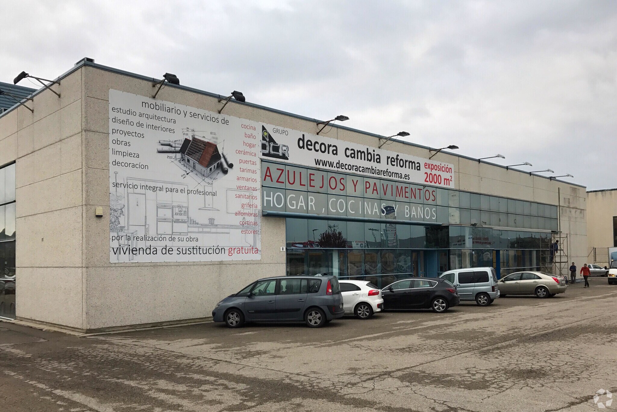 Avenida Madrid, 17, Alcalá de Henares, Madrid for lease Primary Photo- Image 1 of 3