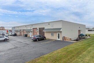 More details for 10212 S Mandel St, Plainfield, IL - Industrial for Sale