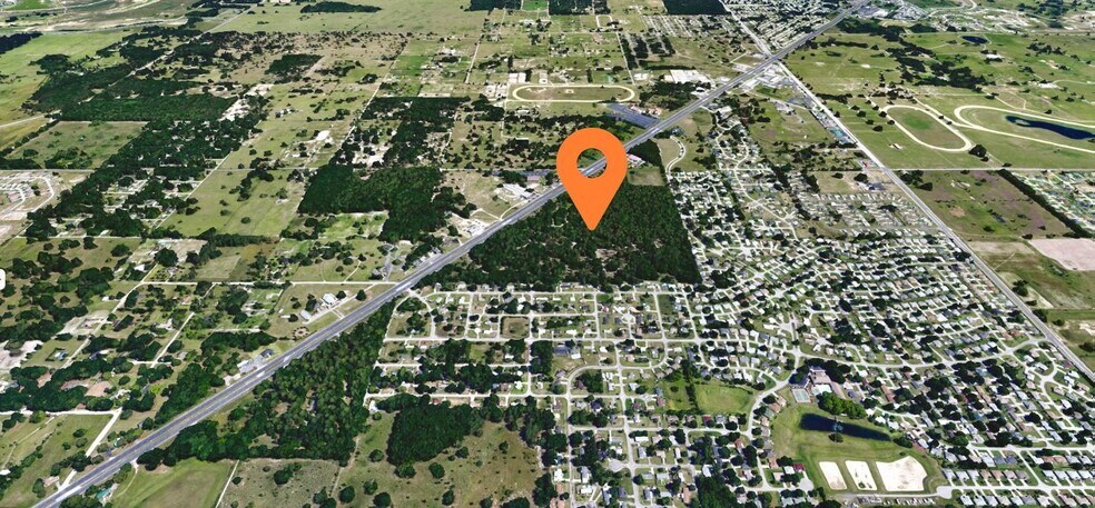 6660 SW Hwy 200, Ocala, FL à vendre - Aérien - Image 2 de 6