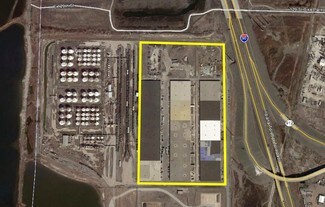 Plus de détails pour 3200 Sheffield Ave, Hammond, IN - Industriel à louer