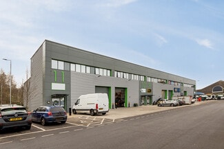 Plus de détails pour 13 Edgington Way, Sidcup - Industriel à louer