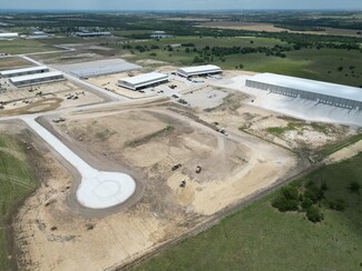 Plus de détails pour 167 Lion Ct, Rhome, TX - Industriel à louer