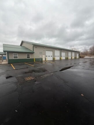 Plus de détails pour 6360 Dean Pky, Ontario, NY - Industriel à vendre