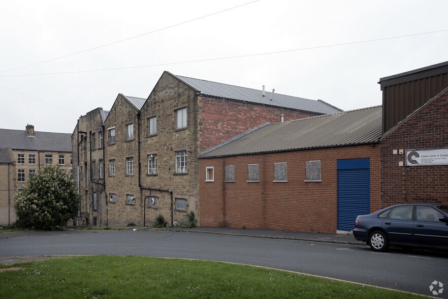 148-150 Sunbridge Rd, Bradford à vendre - Photo du bâtiment - Image 3 de 4