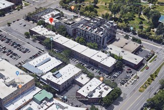331 W Pierpont Ave, Salt Lake City, UT - AERIAL map view