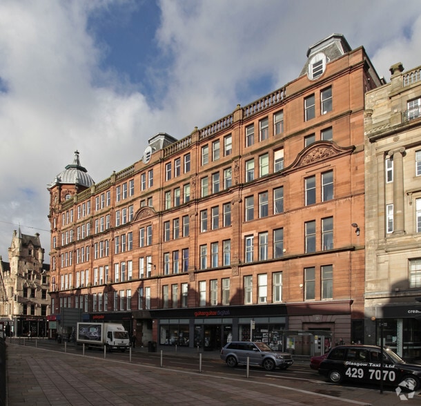 14 Albion St, Glasgow for lease - Building Photo - Image 3 of 5