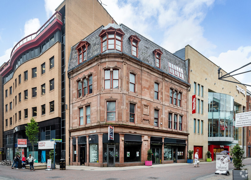 22-24 Lombard St, Belfast for sale - Primary Photo - Image 1 of 1