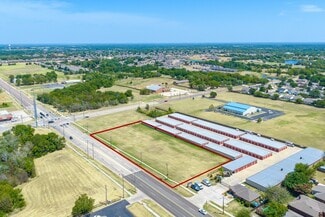 Plus de détails pour 24th Avenue Southeast, Norman, OK - Terrain à vendre