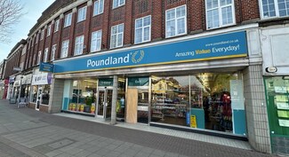 Plus de détails pour 136 Walton Rd, East Molesey - Commerce de détail à louer