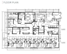 1006 S Main St, West Bend, WI à vendre Plan d’étage- Image 1 de 1