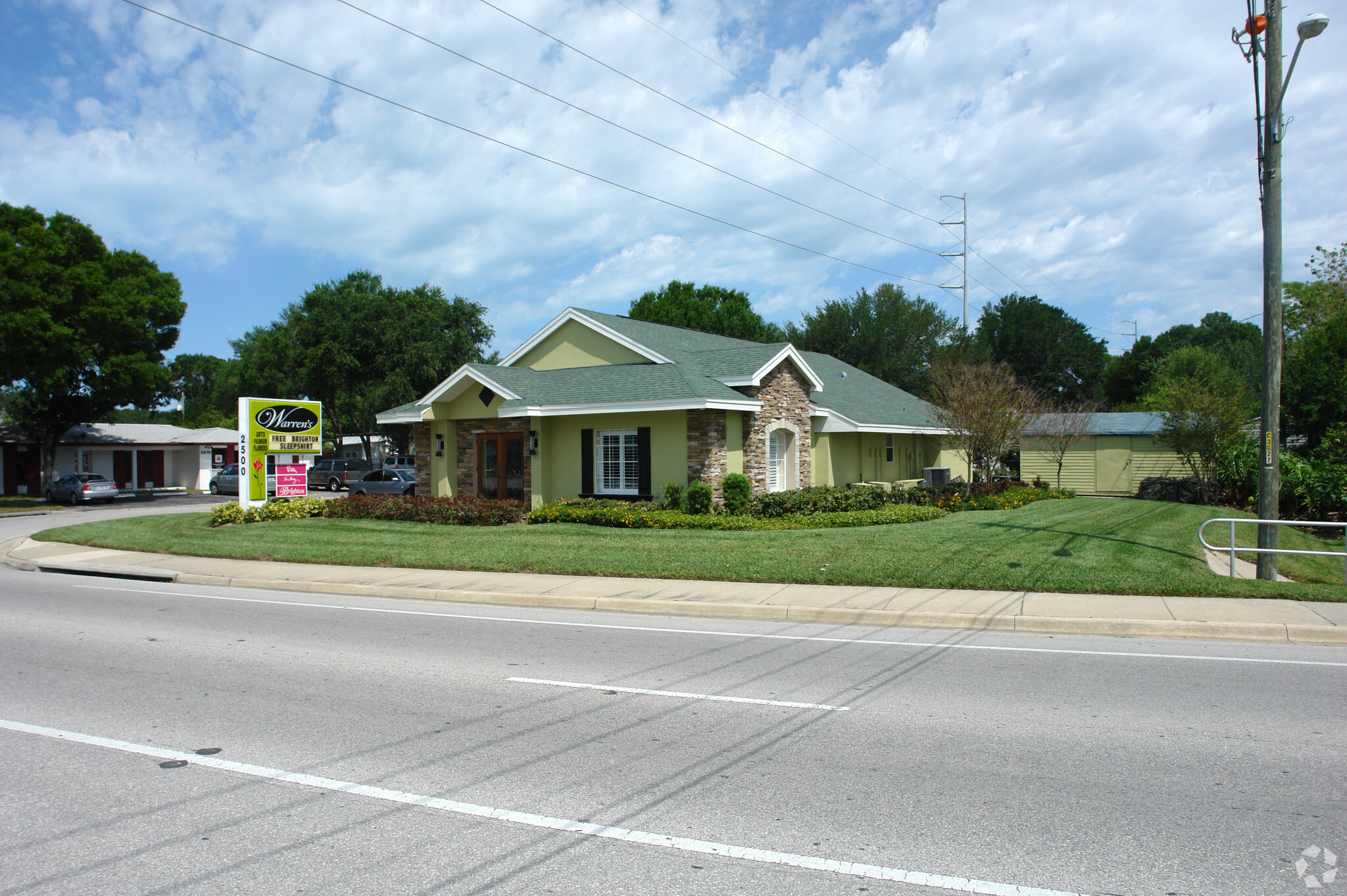 2500 Sunset Point Rd, Clearwater, FL for sale Primary Photo- Image 1 of 1