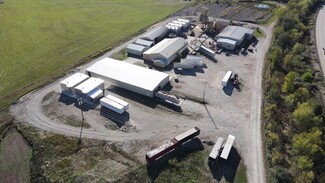 Plus de détails pour 21460 Ames Ln, Dexter City, OH - Industriel à vendre