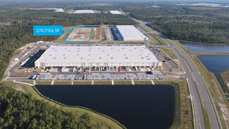 Plus de détails pour 11015 Development Way, Jacksonville, FL - Industriel à louer