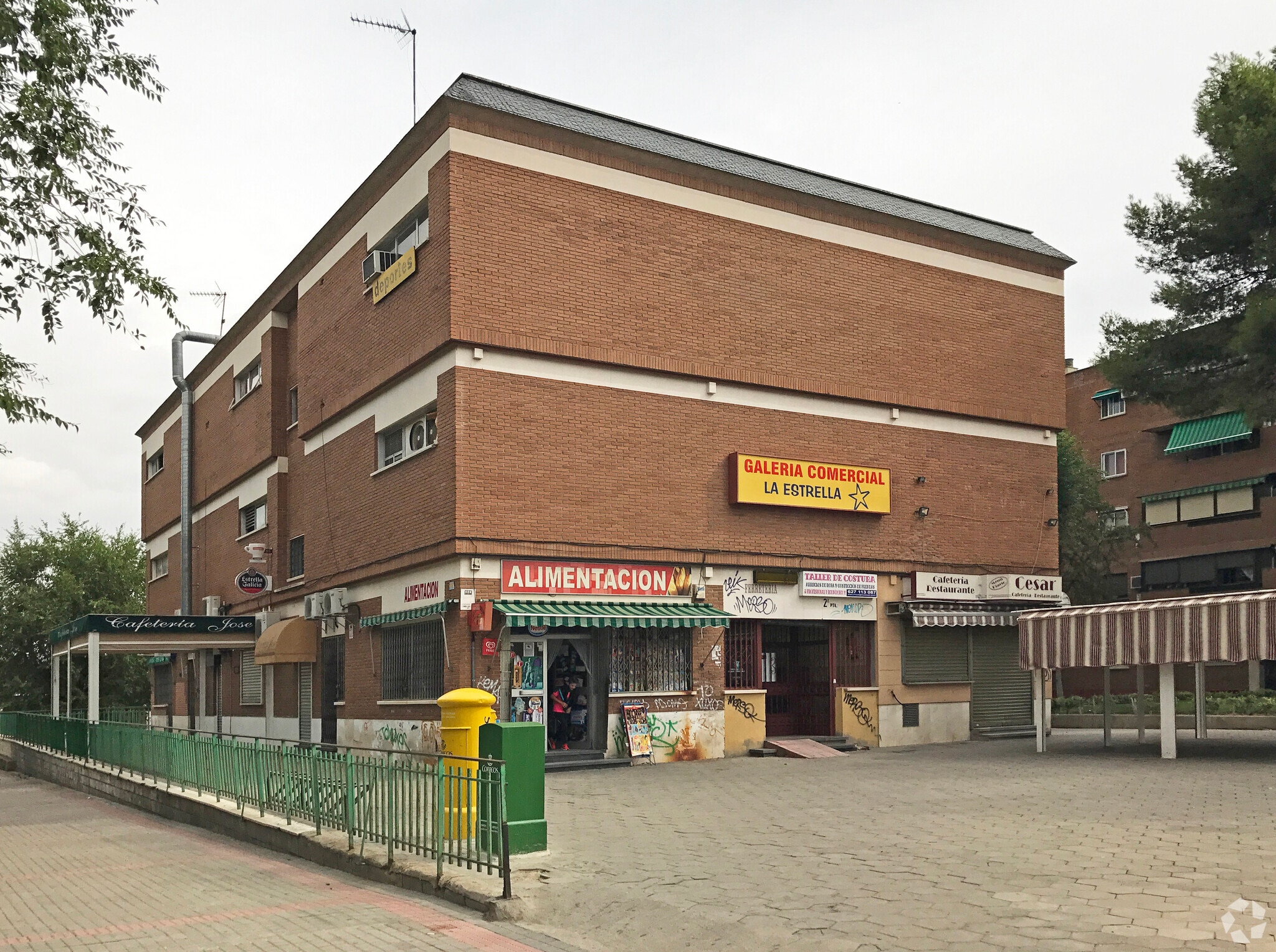 Calle del Monte Potrero, 31, Arganda del Rey, Madrid for sale Primary Photo- Image 1 of 3