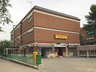 Plus de détails pour Calle del Monte Potrero, 31, Arganda del Rey - Commerce de détail à vendre
