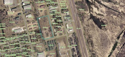 1716 N 3rd St, Saint Peter, MN - AERIAL  map view - Image1